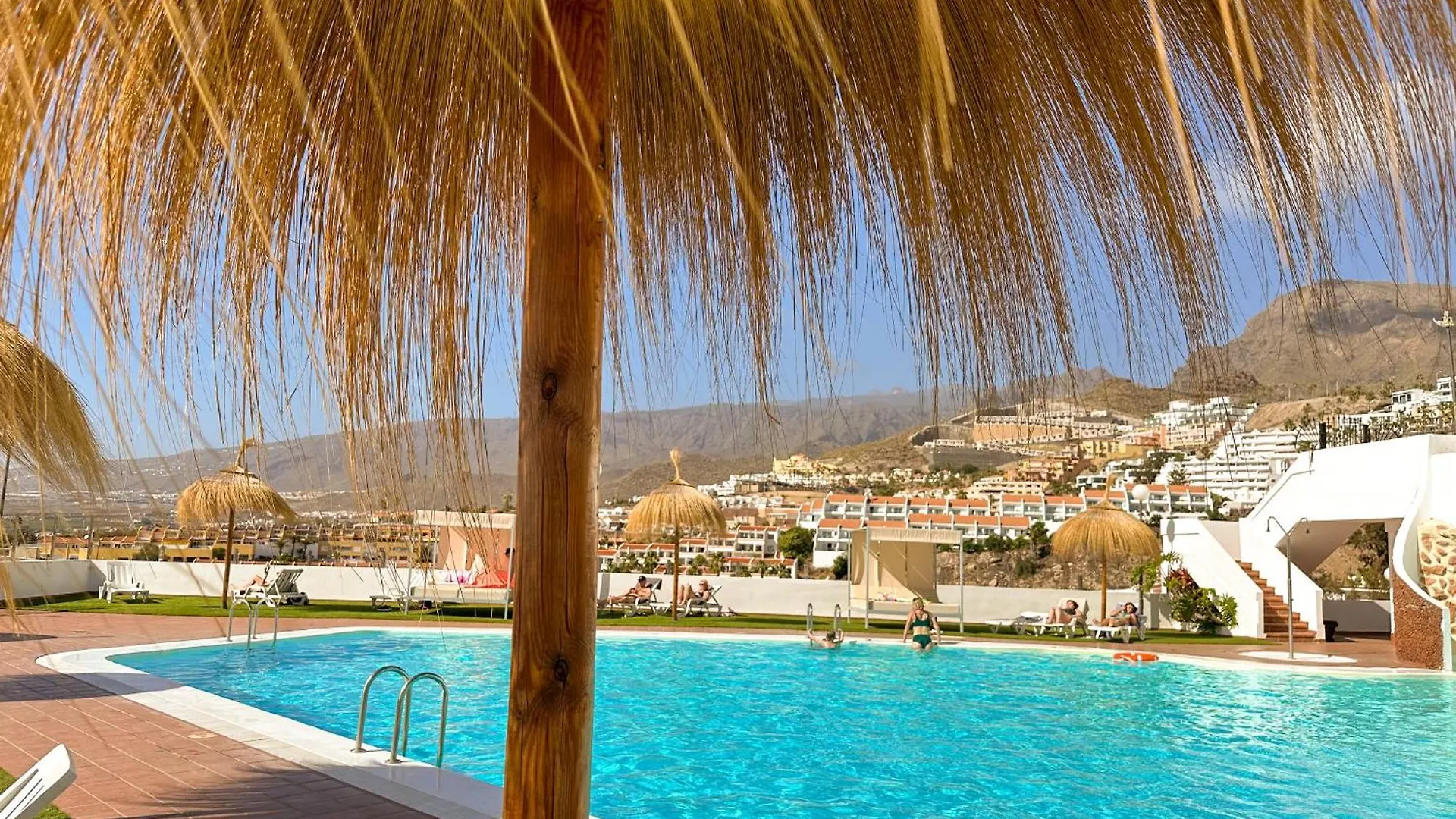 Sun Island Apartment Costa Adeje  Spain
